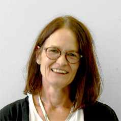 Portrait von Elke Biebelmann